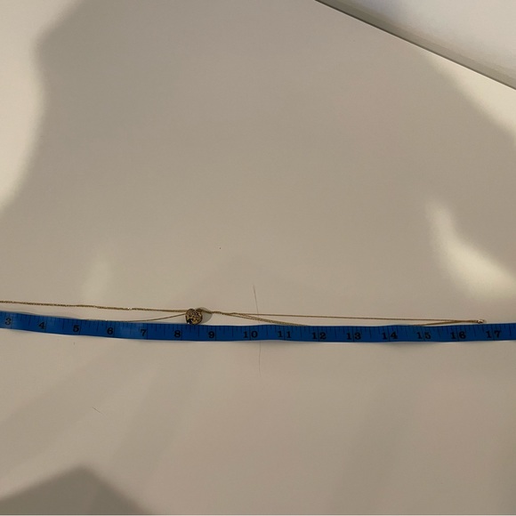 Venetian Glass 14k Gold Necklace - Picture 5 of 5